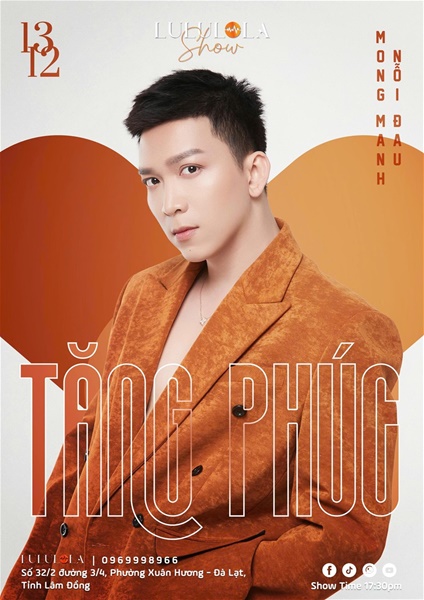TĂNG PHÚC|MONG MANH NỖI ĐAU