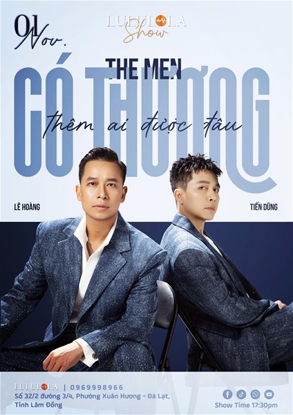 THE MEN|CÓ THƯƠNG THÊM AI ĐƯỢC ĐÂU